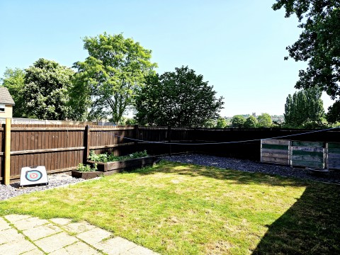 Click the photo for more details of Stag Way, Glastonbury, Somerset