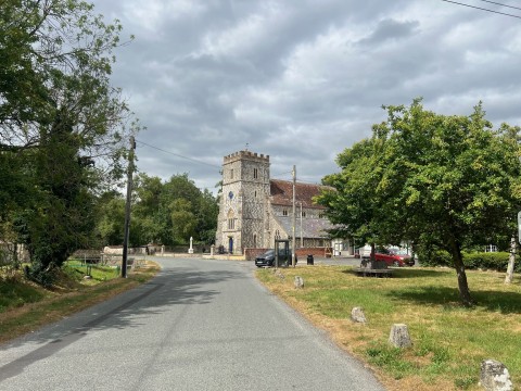 Click the photo for more details of Chitterne, Wiltshire