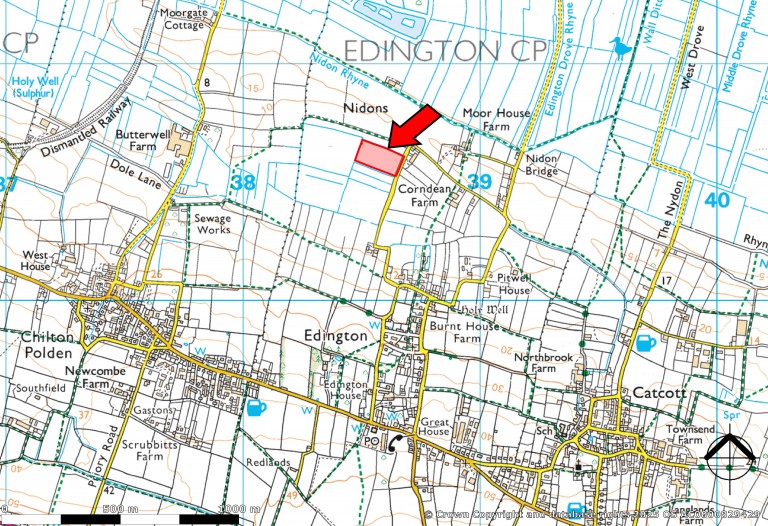 Images for Broadmead Lane, Edington, Somerset
