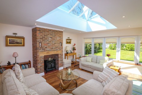 Click the photo for more details of Caldbec Hill, Battle, East Sussex