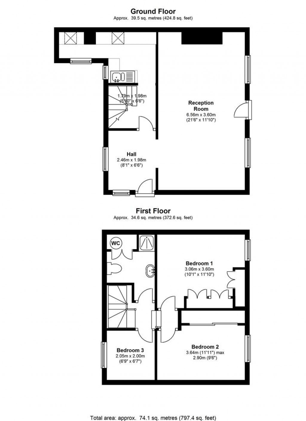 Floorplans For Christmas Common