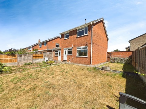 Click the photo for more details of Seeley Crescent, Street, Somerset