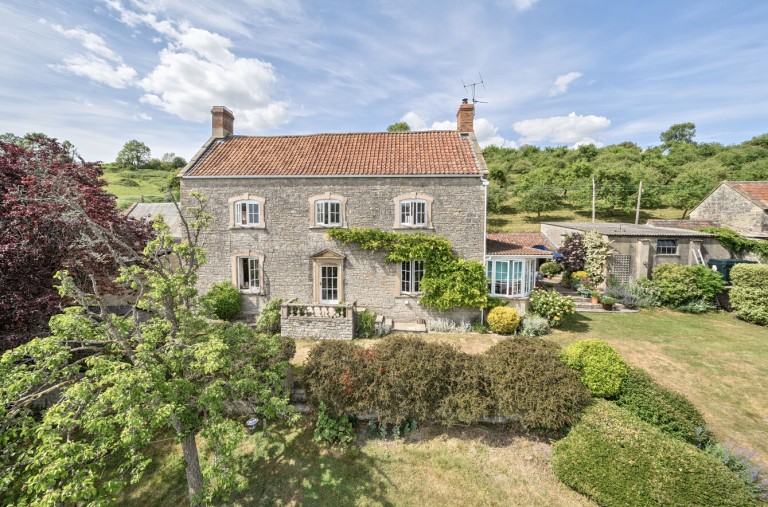 Images for Five Bedroom Character Property On 1.45 Acre Plot, Wedmore, Somerset
