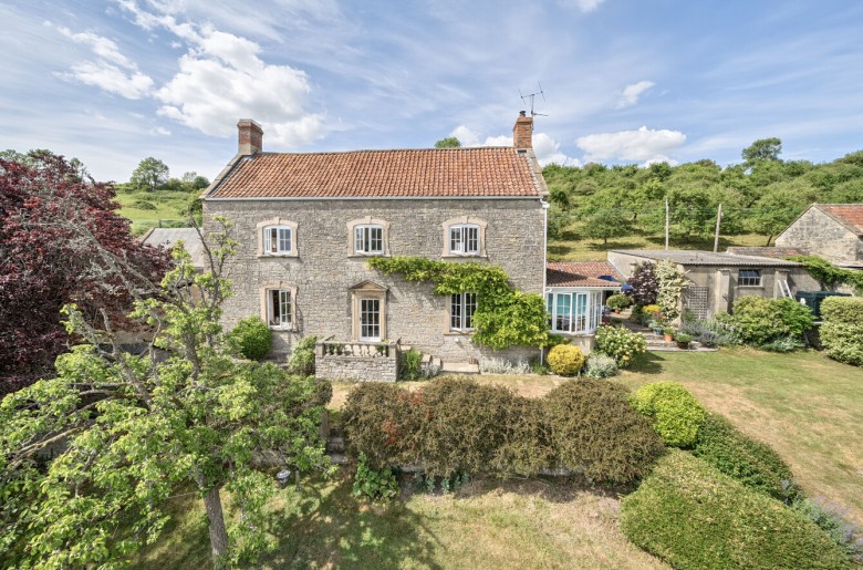Click the photo for more details of Five Bedroom Character Property On 1.45 Acre Plot, Wedmore, Somerset
