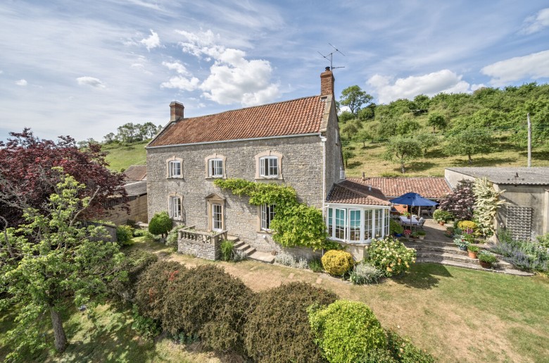Click the photo for more details of Five Bedroom Character Property On 1.45 Acre Plot, Wedmore, Somerset