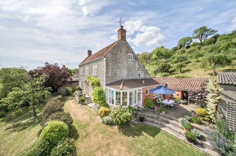 Click the photo for more details of Five Bedroom Character Property On 1.45 Acre Plot, Wedmore, Somerset