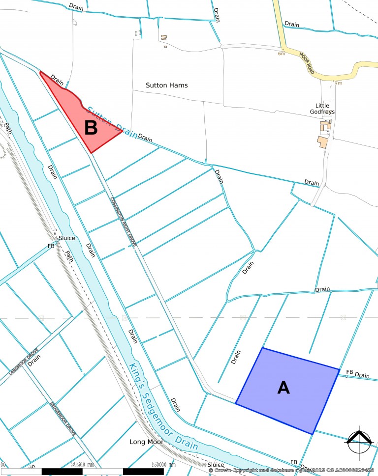 Images for Lot A - Cossington Right Drove, Chedzoy, Somerset
