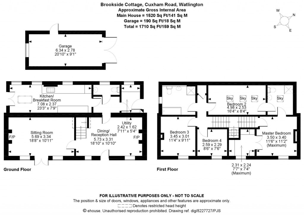 Floorplans For Watlington