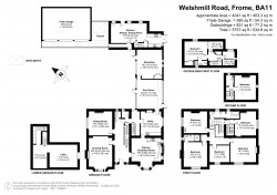 Images for Welshmill Road, Frome, Somerset