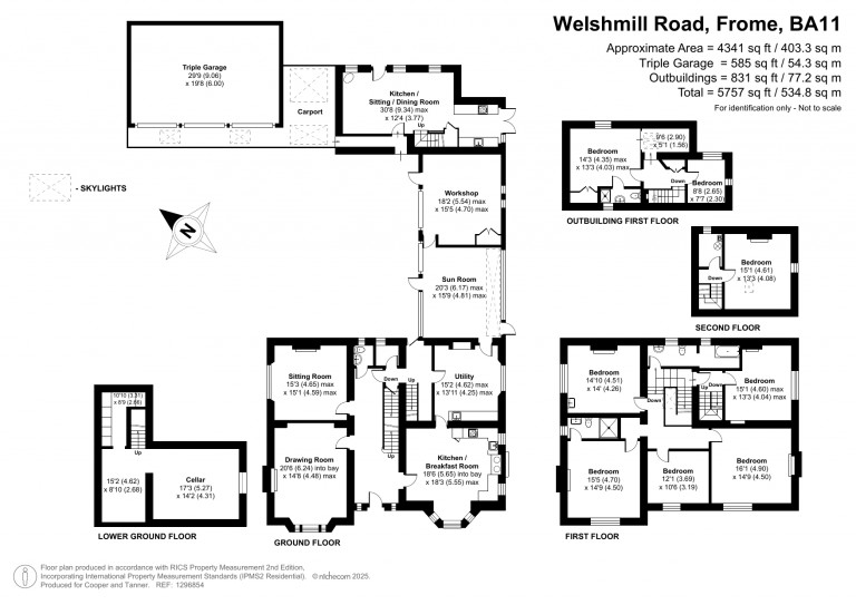 Images for Welshmill Road, Frome, Somerset