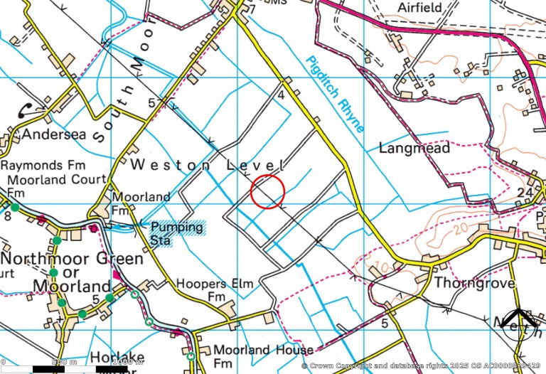 Images for Middle Drove, Westonzoyland, Somerset