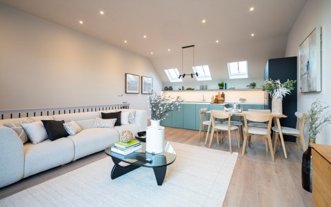 Click the photo for more details of Connaught Place, Brockenhurst, SO42