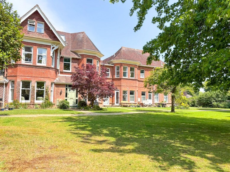Click the photo for more details of Rhinefield Road, Brockenhurst, SO42