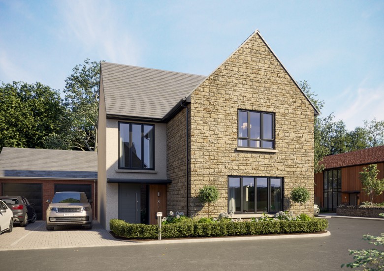 Click the photo for more details of The Close, Wedmore