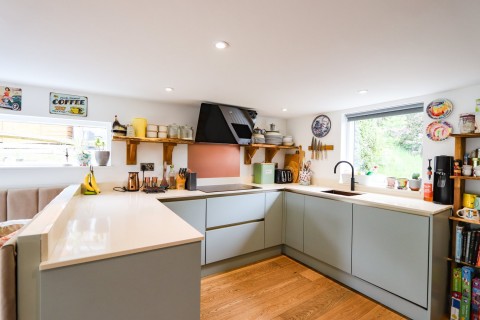 Click the photo for more details of Netherfield Hill, Battle, East Sussex