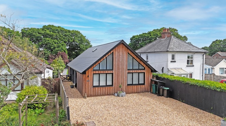 View Full Details for St John's Road, Bashley, New Milton, BH25