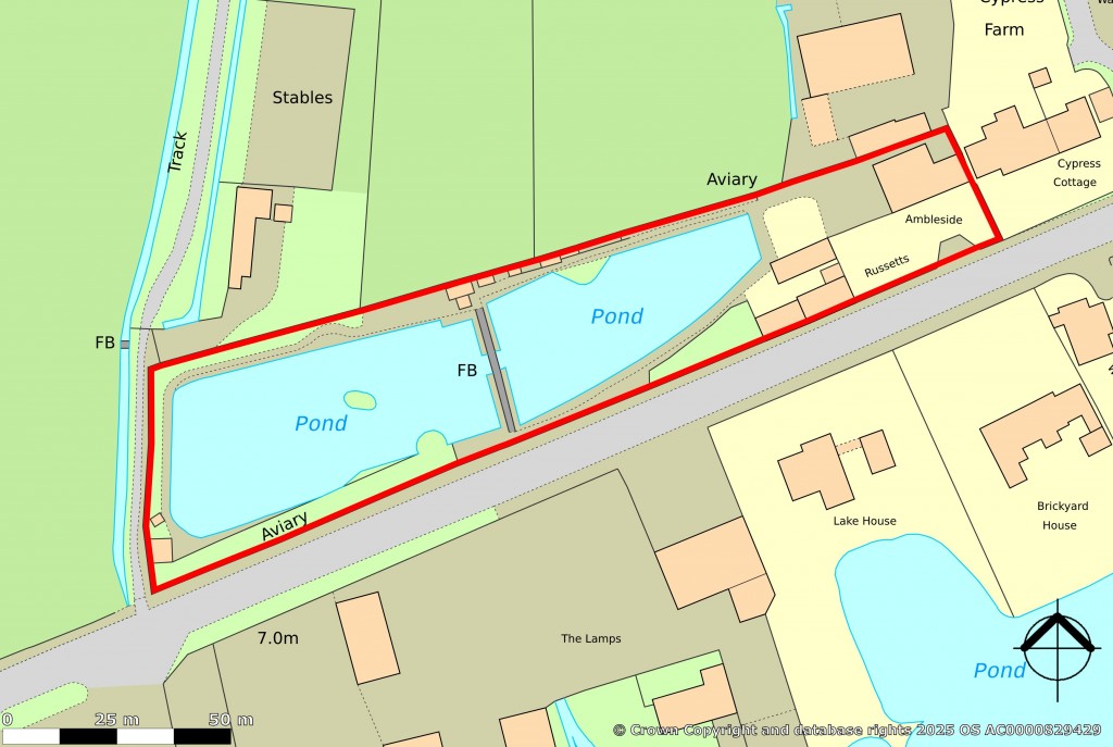 Floorplans For Lower Weare, Axbridge, Somerset