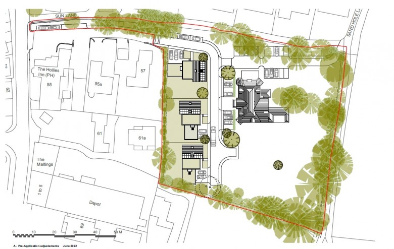 Click the photo for more details of With full planning, Westbury Leigh, Wiltshire