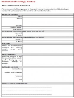 Images for With full planning, Westbury Leigh, Wiltshire