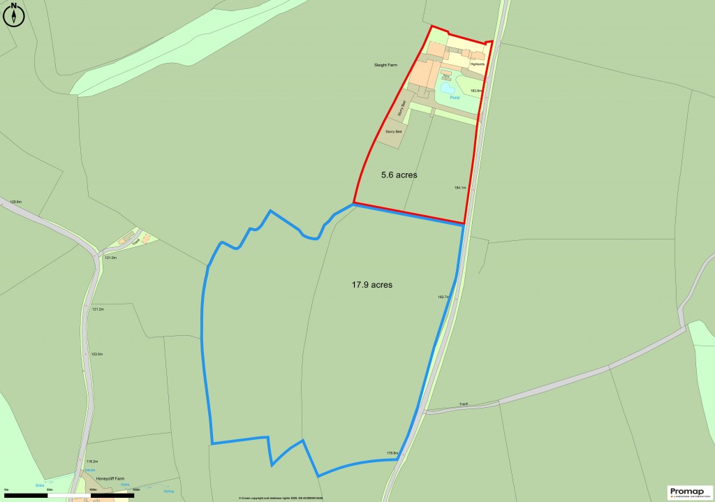 Floorplans For Batcombe, Somerset