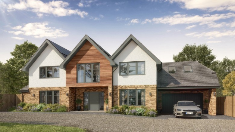 Click the photo for more details of Ridgeway Lane, Lymington, SO41