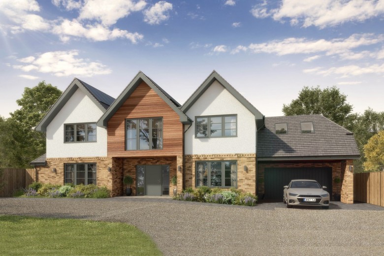 Click the photo for more details of Ridgeway Lane, Lymington, SO41