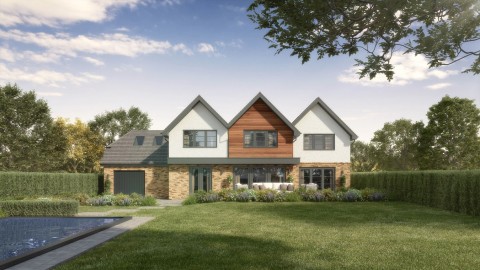 Click the photo for more details of Ridgeway Lane, Lymington, SO41