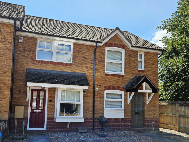 Click the photo for more details of Stag Way, Glastonbury, Somerset