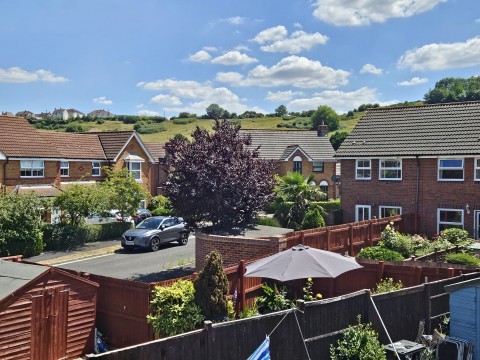 Click the photo for more details of Stag Way, Glastonbury, Somerset