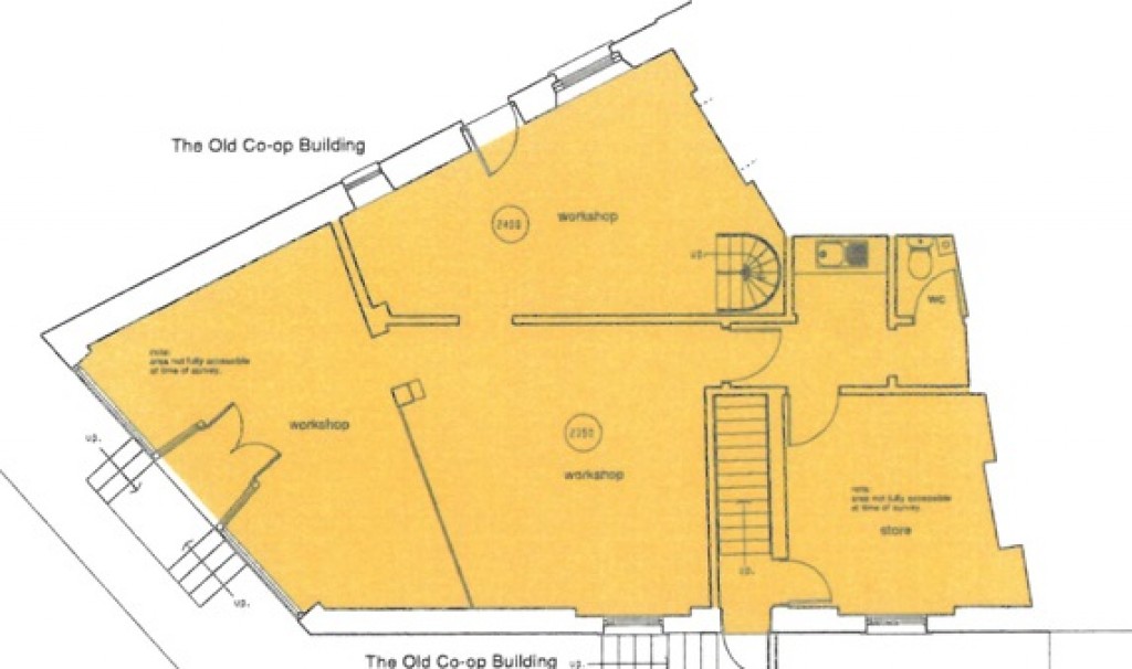 Floorplans For Dye Lane, Oakhill, Radstock, Somerset