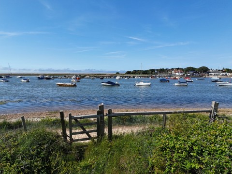 Click the photo for more details of Keyhaven, Lymington, SO41