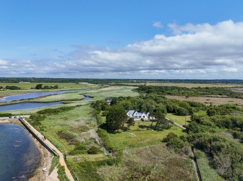 Click the photo for more details of Keyhaven, Lymington, SO41