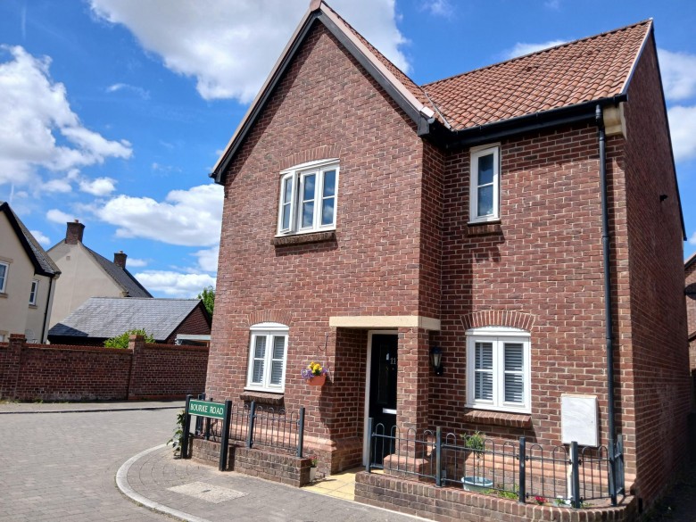 Click the photo for more details of Bourke Road, Shepton Mallet, Somerset