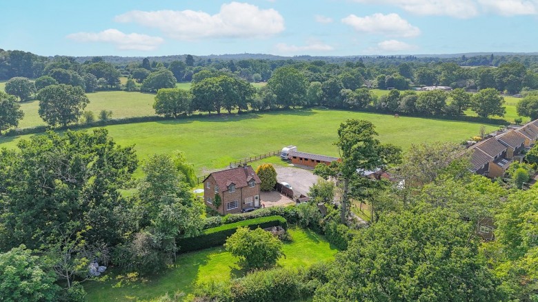 Click the photo for more details of Shepherds Road, Bartley, Southampton, SO40