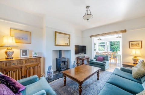 Click the photo for more details of Church Lane, Pilley, Lymington, SO41