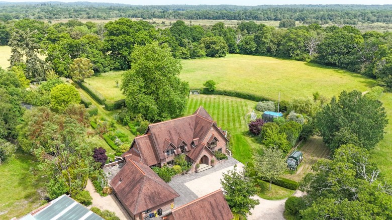 Click the photo for more details of Rhinefield Road, Brockenhurst, SO42