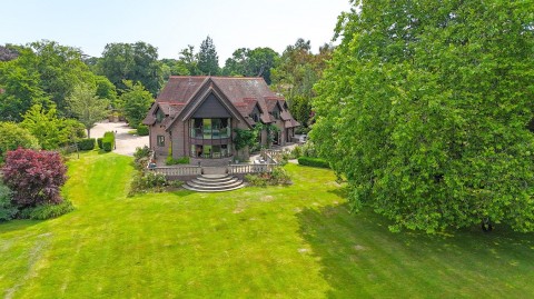Click the photo for more details of Rhinefield Road, Brockenhurst, SO42
