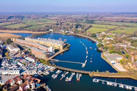 Click the photo for more details of Almansa Way, Lymington, SO41