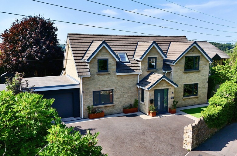 Click the photo for more details of Church Hill, Writhlington, Radstock