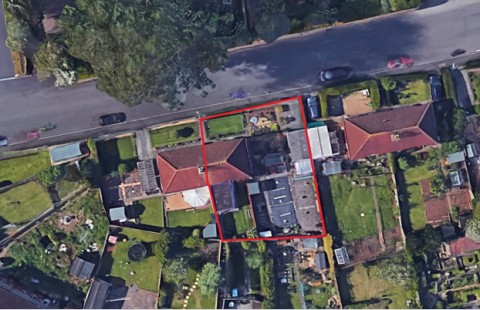 Click the photo for more details of Ash Lane, Wells, Somerset