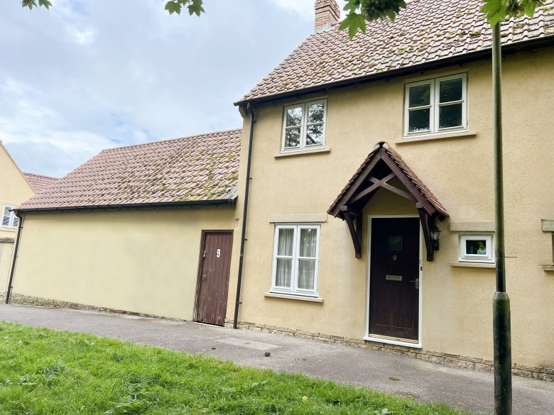Click the photo for more details of Garden Ground, Shepton Mallet, Somerset