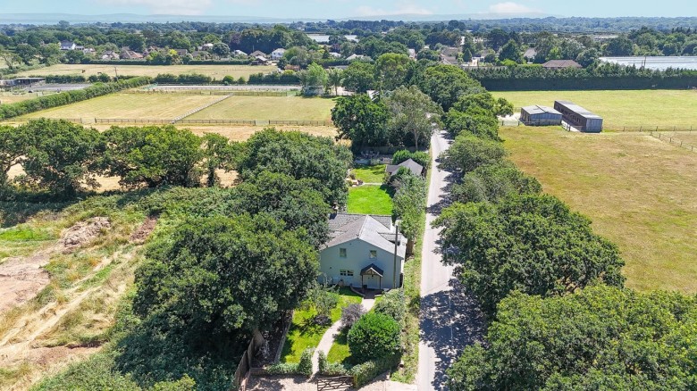 Click the photo for more details of Pitmore Lane, Pennington, Lymington, SO41