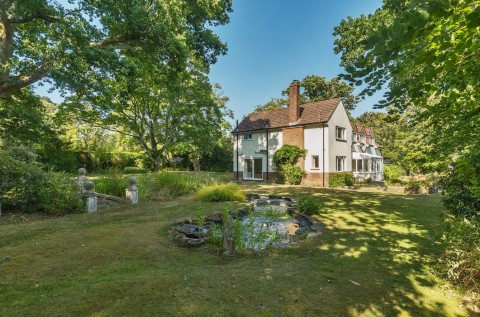 Click the photo for more details of Wainsford Road, Pennington, Lymington, SO41