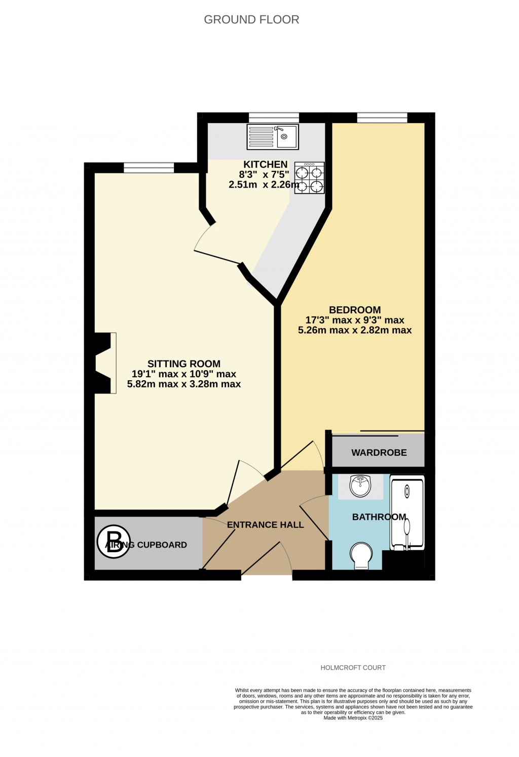 Floorplans For Charlton Road, Shepton Mallet, Somerset