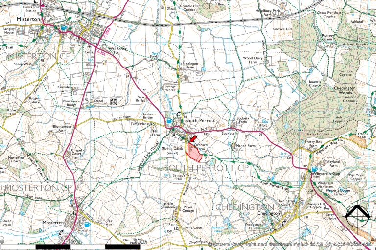 Images for South Perrott, Beaminster, Dorset