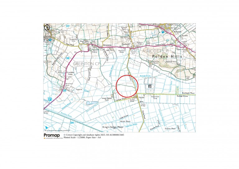 Images for Nythe, Greinton, Somerset