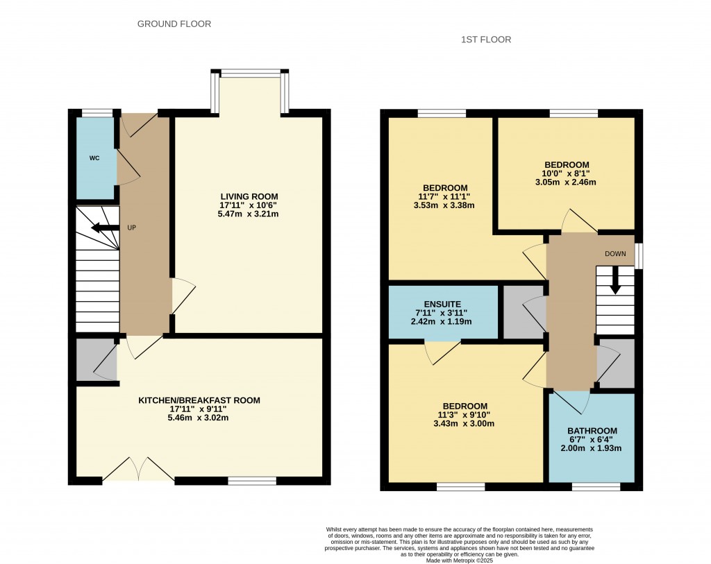 Floorplans For Ozark Road, Cheddar