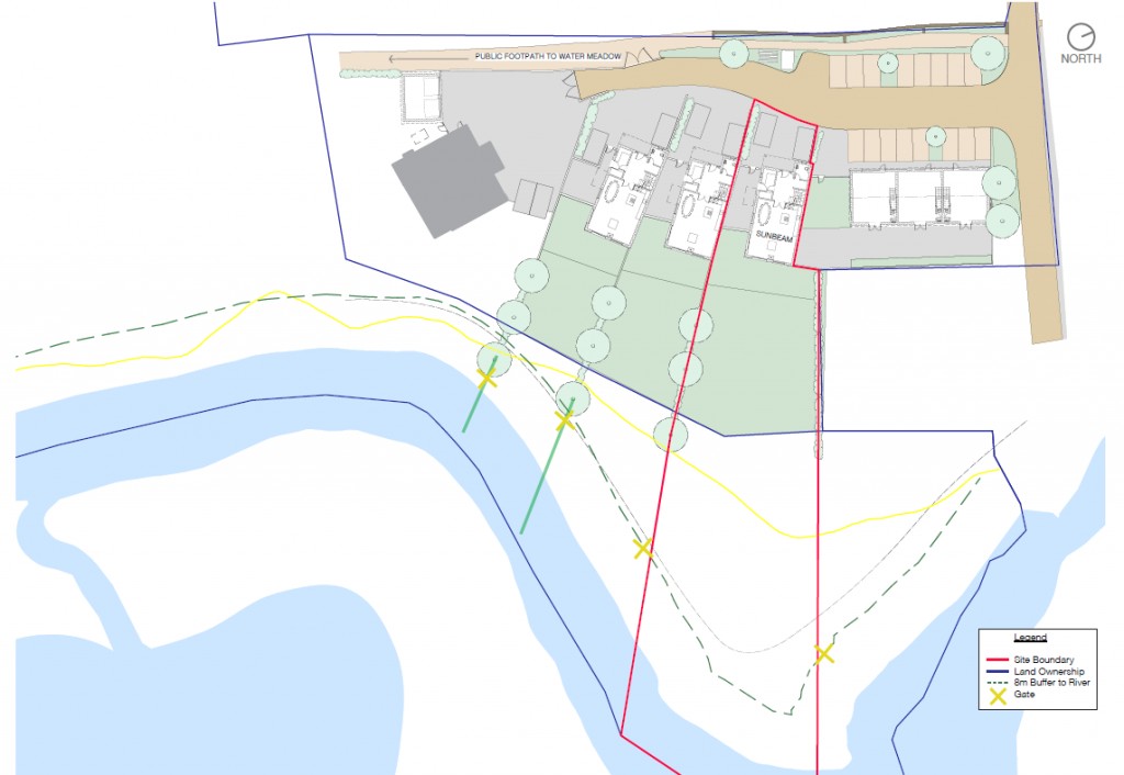 Floorplans For Frome, Somerset