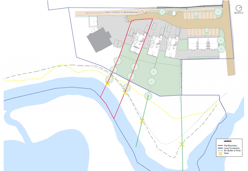 Floorplans For Frome, Somerset