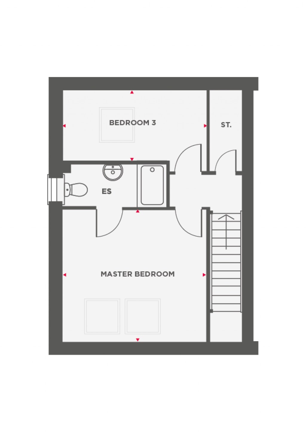 Floorplans For Midsomer Norton, Radstock